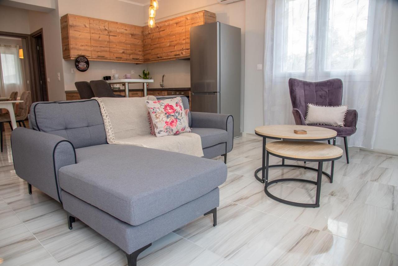 Apartment Lydia's Marmaron (Corfu)